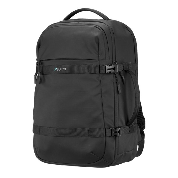 Σακίδιο Πλάτης- Καμπίνας Αδιάβροχο Paulter Laptop 16'' 1610-011 Μαύρο ΣΑΚΙΔΙΑ ΠΛΑΤΗΣ Σακίδιο Πλάτης- Καμπίνας Αδιάβροχο Paulter Laptop 16'' 1610-011 Μαύρο ΣΑΚΙΔΙΑ ΠΛΑΤΗΣ