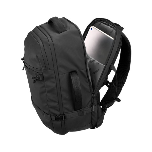 Σακίδιο Πλάτης- Καμπίνας Αδιάβροχο Paulter Laptop 16'' 1610-011 Μαύρο ΣΑΚΙΔΙΑ ΠΛΑΤΗΣ Σακίδιο Πλάτης- Καμπίνας Αδιάβροχο Paulter Laptop 16'' 1610-011 Μαύρο ΣΑΚΙΔΙΑ ΠΛΑΤΗΣ