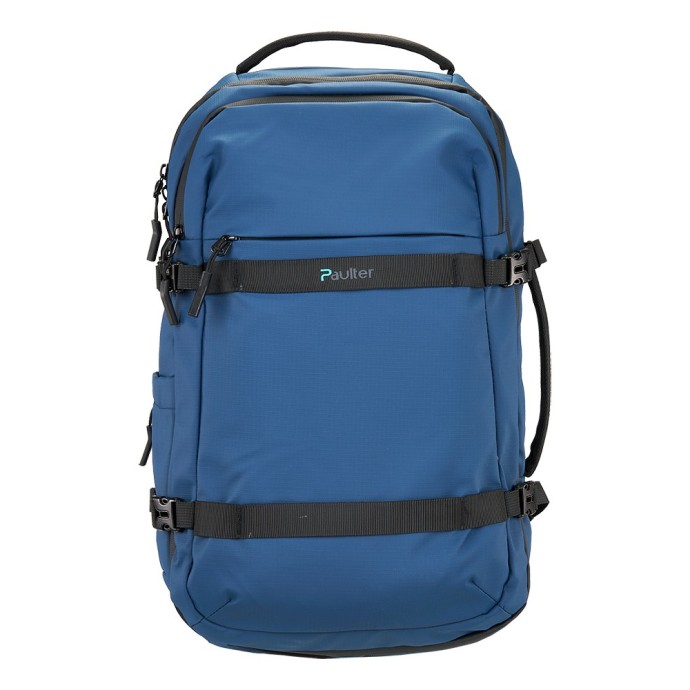 Σακίδιο Πλάτης- Καμπίνας Αδιάβροχο Paulter Laptop 16'' 1610-018 Μπλε
