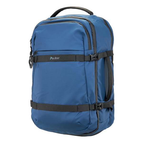 Σακίδιο Πλάτης- Καμπίνας Αδιάβροχο Paulter Laptop 16'' 1610-018 Μπλε