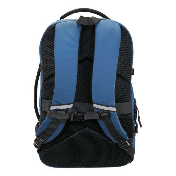 Σακίδιο Πλάτης- Καμπίνας Αδιάβροχο Paulter Laptop 16'' 1610-018 Μπλε