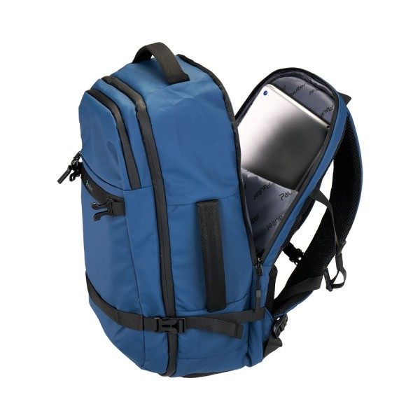 Σακίδιο Πλάτης- Καμπίνας Αδιάβροχο Paulter Laptop 16'' 1610-018 Μπλε