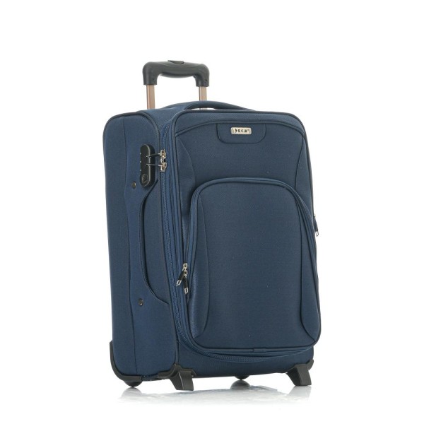 Βαλίτσα Μεσαία Μαλακή RCM 67cm 16108-67 Επεκτεινόμενη Μπλε Βαλίτσα Μεσαία Μαλακή RCM 67cm 16108-67 Επεκτεινόμενη Μπλε