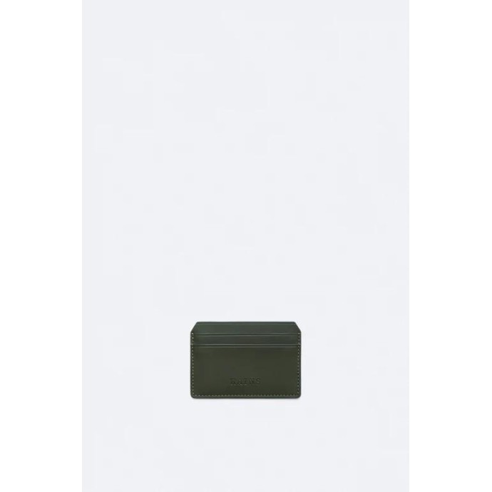 Καρτοθήκη Rains Card Holder 1624-03 Green