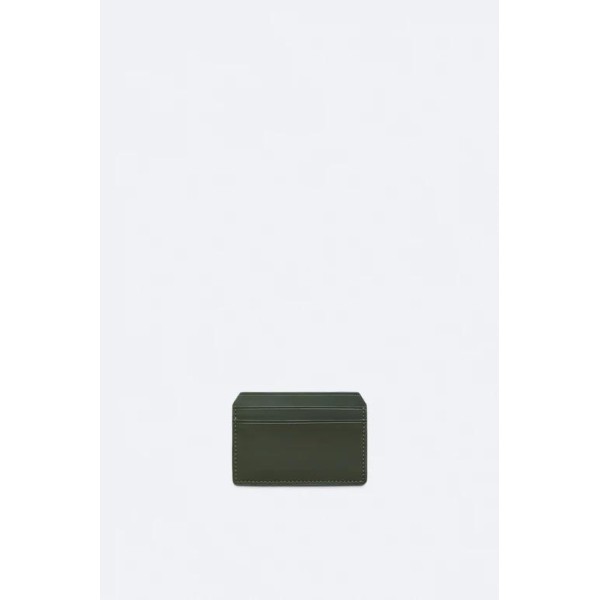 Καρτοθήκη Rains Card Holder 1624-03 Green