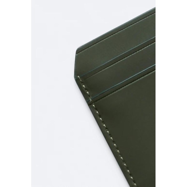 Καρτοθήκη Rains Card Holder 1624-03 Green