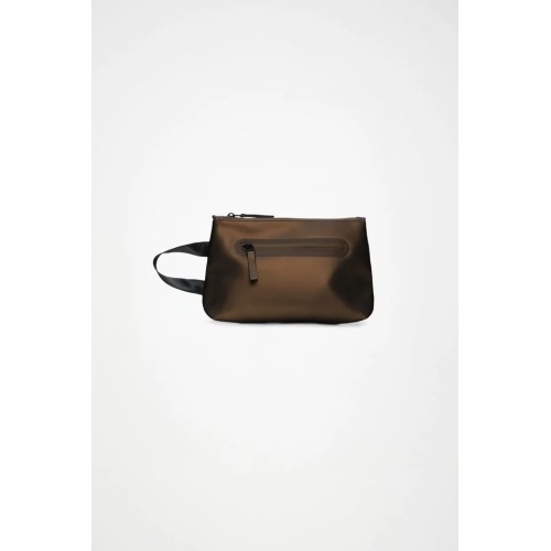 Νεσεσέρ Rains 2 Zip Cosmetic Bag Large 1625-182 Comet