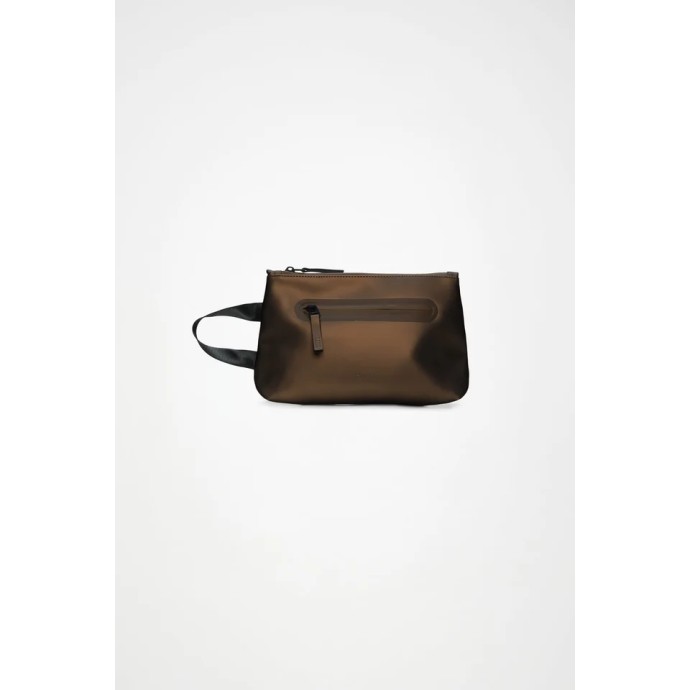 Νεσεσέρ Rains 2 Zip Cosmetic Bag Large 1625-182 Comet