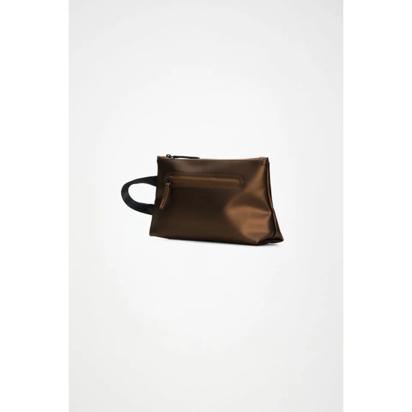 Νεσεσέρ Rains 2 Zip Cosmetic Bag Large 1625-182 Comet