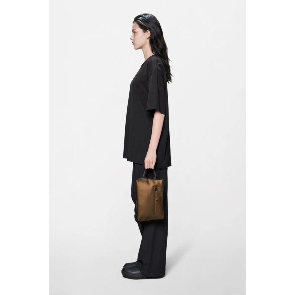 Νεσεσέρ Rains 2 Zip Cosmetic Bag Large 1625-182 Comet