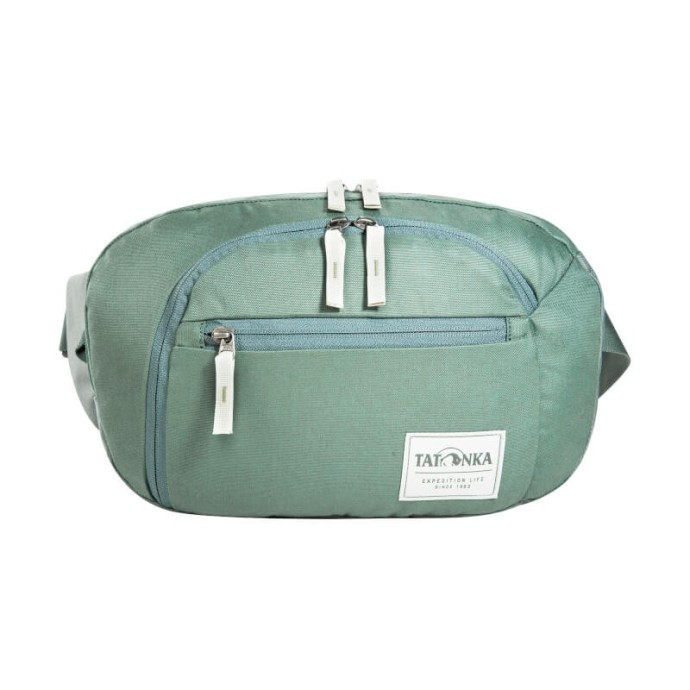 Τσαντάκι Μέσης Tatonka Hip Sling Pack 5 Kapok Sage Green ΤΣΑΝΤΕΣ & ΠΟΡΤΟΦΟΛΙΑ