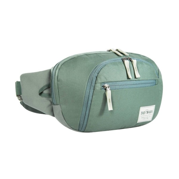 Τσαντάκι Μέσης Tatonka Hip Sling Pack 5 Kapok Sage Green ΤΣΑΝΤΕΣ & ΠΟΡΤΟΦΟΛΙΑ