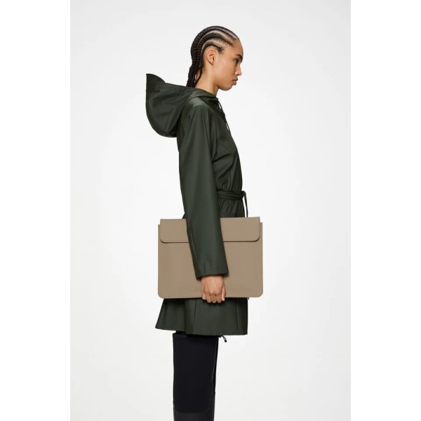 Θήκη Laptop Rains 1654-133  Laptop Portfolio 15″/16″ Beige