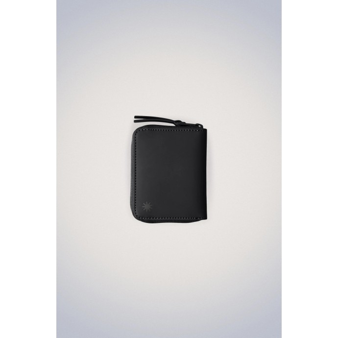 Πορτοφόλι Rains  Wallet Mini 1665-01 Black ΤΣΑΝΤΕΣ & ΠΟΡΤΟΦΟΛΙΑ