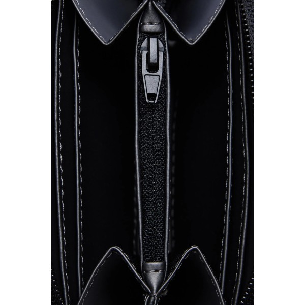 Πορτοφόλι Rains  Wallet Mini 1665-01 Black ΤΣΑΝΤΕΣ & ΠΟΡΤΟΦΟΛΙΑ
