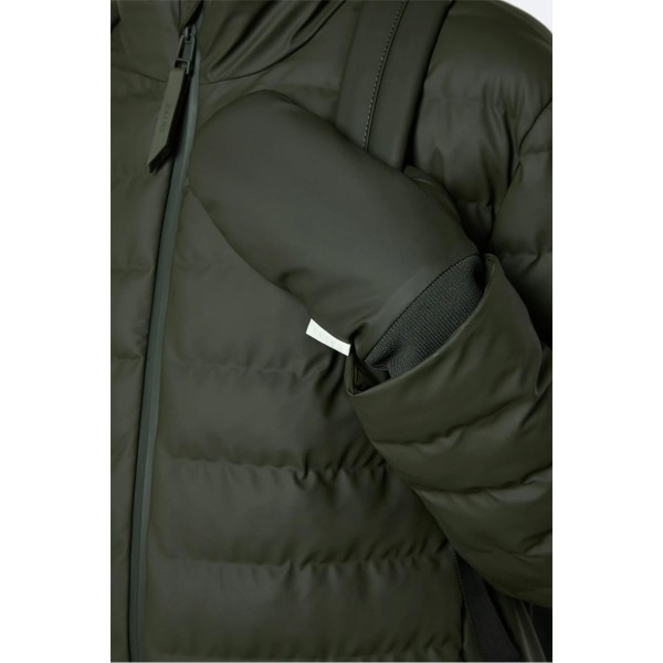 Γάντια Rains Mittens Padded 1670-03 Large Green ΑΞΕΣΟΥΑΡ