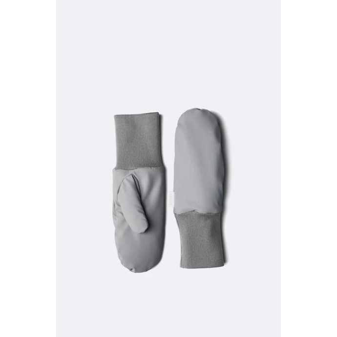 Γάντια Rains Mittens Padded 1670-16 Small Rock ΑΞΕΣΟΥΑΡ