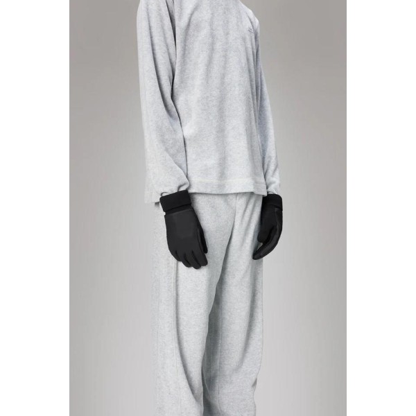 Γάντια Rains Gloves 1672-01 Small Black ΑΞΕΣΟΥΑΡ