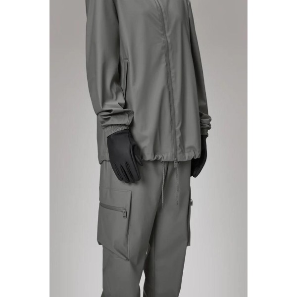 Γάντια Rains Gloves 1672-01 Small Black ΑΞΕΣΟΥΑΡ