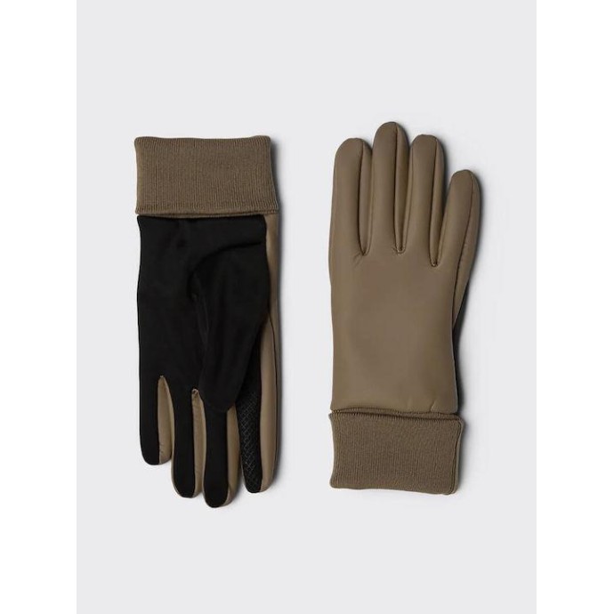 Γάντια Rains Gloves 1672-6 Medium Wood ΑΞΕΣΟΥΑΡ