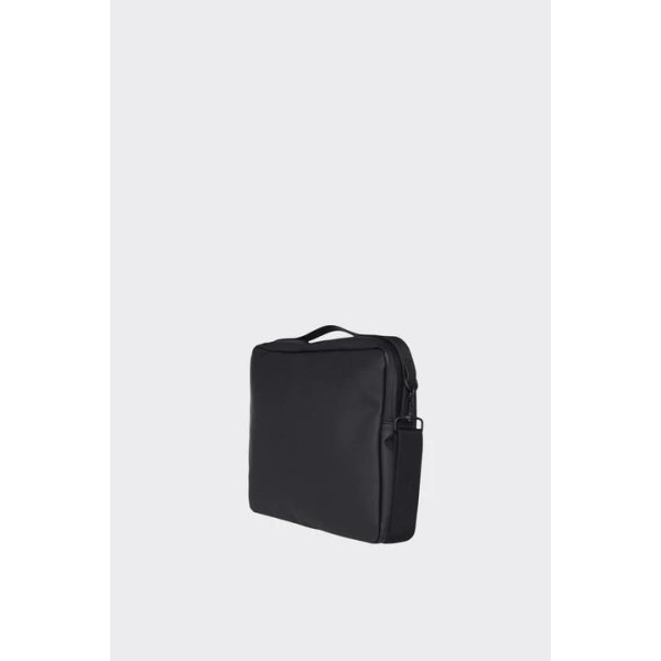 Τσάντα Ώμου Αδιάβροχη Laptop Bag 15'' Rains 1679-01 Black ΤΣΑΝΤΕΣ & ΠΟΡΤΟΦΟΛΙΑ