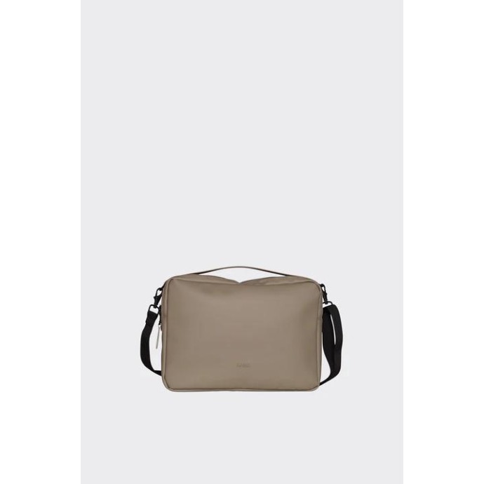 Τσάντα Ώμου Αδιάβροχη Laptop Bag 13'' Rains 1680-14 Tonal Taupe ΤΣΑΝΤΕΣ & ΠΟΡΤΟΦΟΛΙΑ