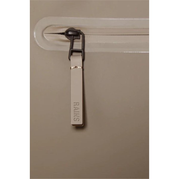 Τσάντα Ώμου Αδιάβροχη Laptop Bag 13'' Rains 1680-14 Tonal Taupe ΤΣΑΝΤΕΣ & ΠΟΡΤΟΦΟΛΙΑ