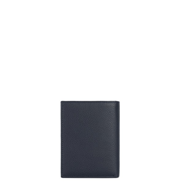 Πορτοφόλι Δερμάτινο Όρθιο Lancaster Milano Gentlemen Medium 1704 Βleufonc Πορτοφόλι Δερμάτινο Όρθιο Lancaster Milano Gentlemen Medium 1704 Βleufonc