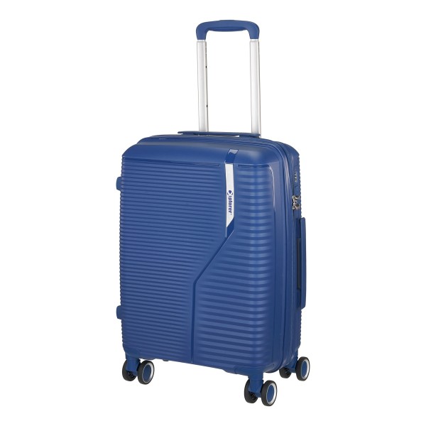 Βαλίτσα Καμπίνας Σκληρή Explorer 172-55 Επεκτεινόμενη Navy ΒΑΛΙΤΣΕΣ & ΣΑΚΟΙ ΤΑΞΙΔΙΟΥ