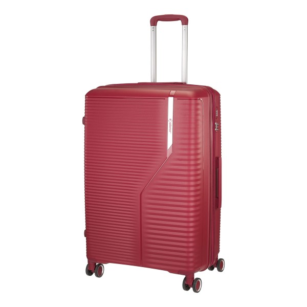 Βαλίτσα Μεγάλη Σκληρή Explorer 172-75 Επεκτεινόμενη Μπορντω ΒΑΛΙΤΣΕΣ & ΣΑΚΟΙ ΤΑΞΙΔΙΟΥ