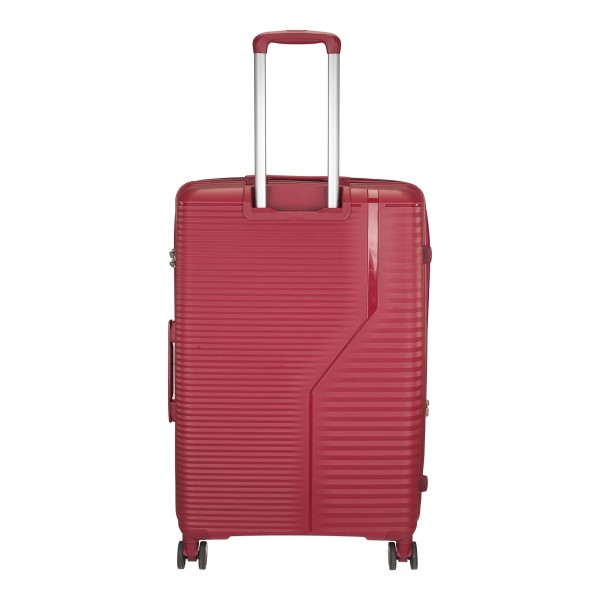 Βαλίτσα Μεγάλη Σκληρή Explorer 172-75 Επεκτεινόμενη Μπορντω ΒΑΛΙΤΣΕΣ & ΣΑΚΟΙ ΤΑΞΙΔΙΟΥ