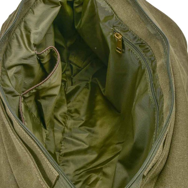 Τσάντα Ώμου - Χαρτοφύλακας RCM 17478 Χακι