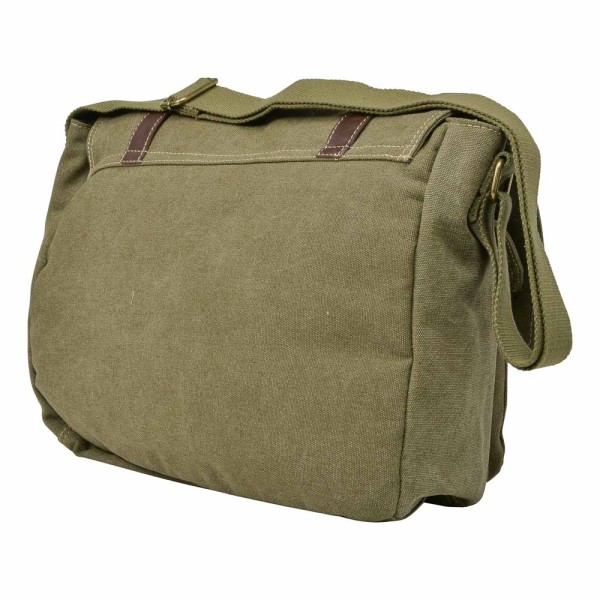 Τσάντα Ώμου - Χαρτοφύλακας RCM 17478 Χακι