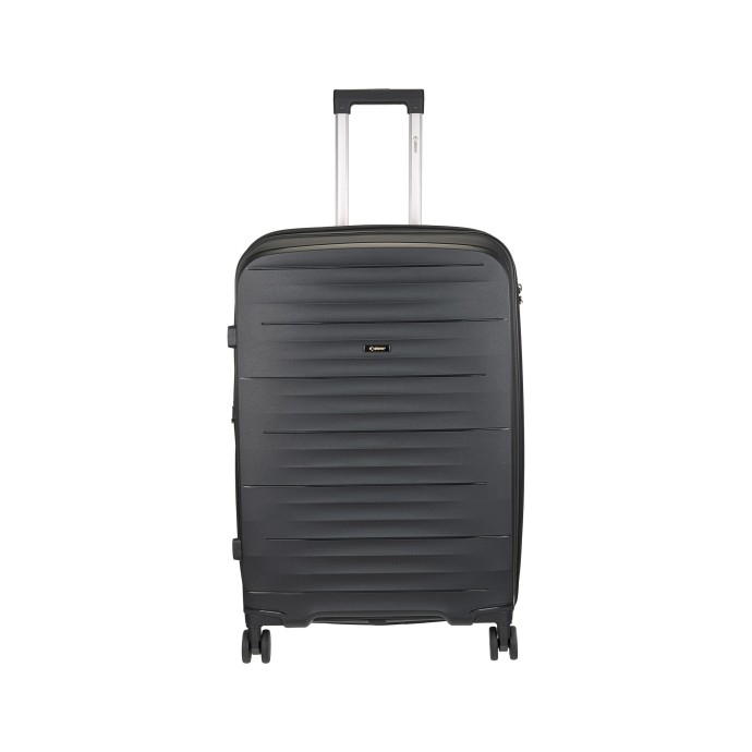 Βαλίτσα Μεγάλη Σκληρή Επεκτεινόμενη 75cm Xplorer 178-28 Μαύρο Βαλίτσα Μεγάλη Σκληρή Επεκτεινόμενη 75cm Xplorer 178-28 Μαύρο