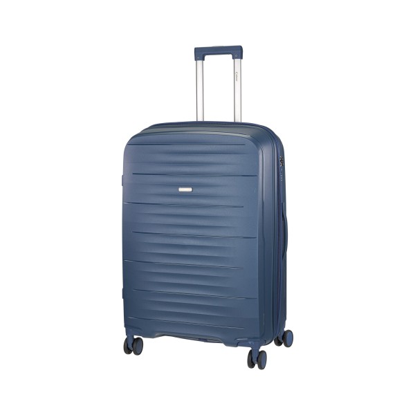 Βαλίτσα Μεγάλη Σκληρή Επεκτεινόμενη 75cm Xplorer 178-28 Navy Βαλίτσα Μεγάλη Σκληρή Επεκτεινόμενη 75cm Xplorer 178-28 Navy
