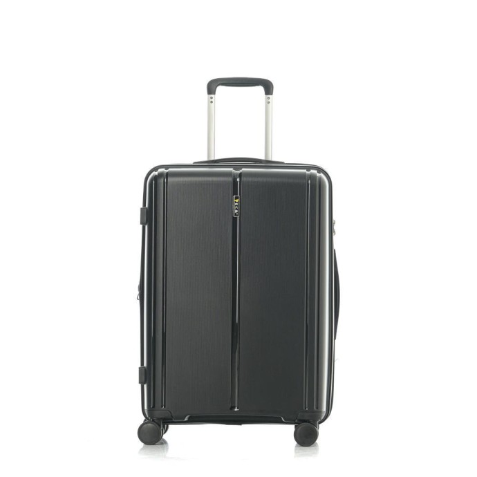 Βαλίτσα Καμπίνας Σκληρή RCM 180-55 Επεκτεινόμενη Μαύρο ΒΑΛΙΤΣΕΣ & ΣΑΚΟΙ ΤΑΞΙΔΙΟΥ