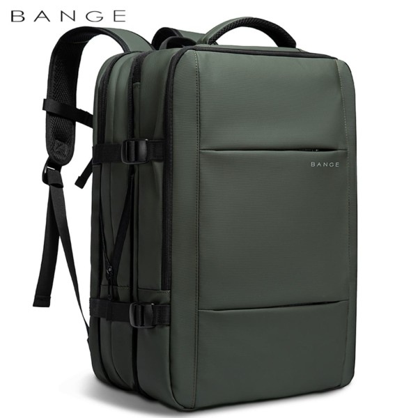 Σακίδιο Πλάτης Bange 1908 45L Laptop 17.3'' Πράσινο