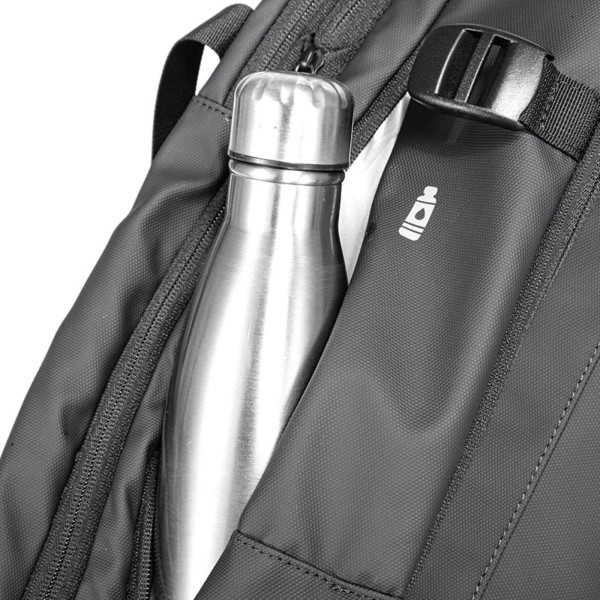 Σακίδιο Πλάτης Bange 1908 Plus 49 Lt  Laptop 17.3'' Ανθρακί