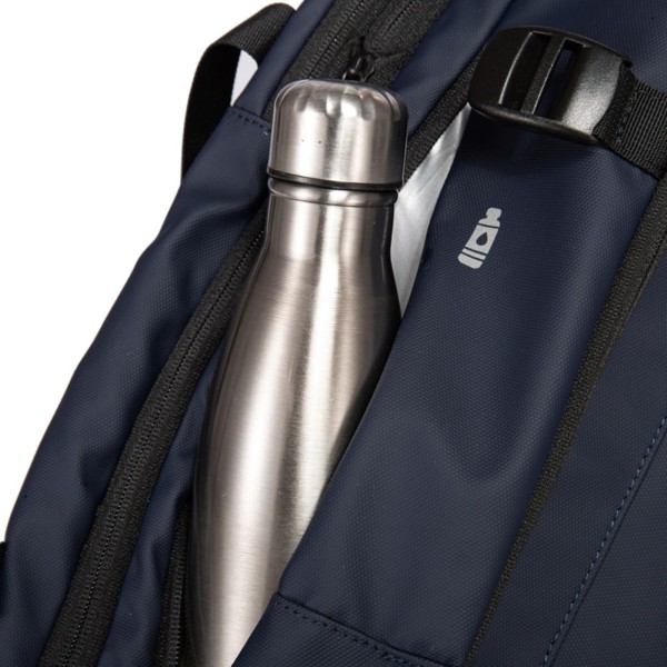 Σακίδιο Πλάτης Bange 1908 Plus 49 Lt  Laptop 17.3'' Μπλε