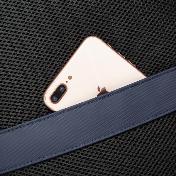 Σακίδιο Πλάτης Bange 1908 Plus 49 Lt  Laptop 17.3'' Μπλε