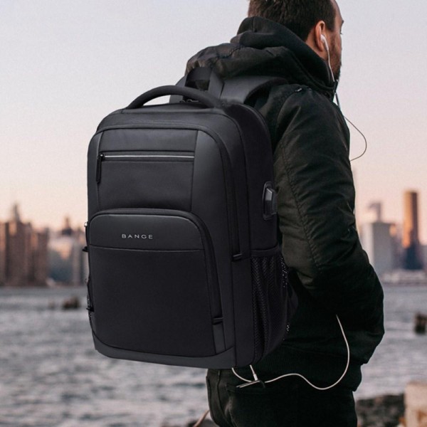 Σακίδιο Πλάτης Bange 1921 Laptop 15,6