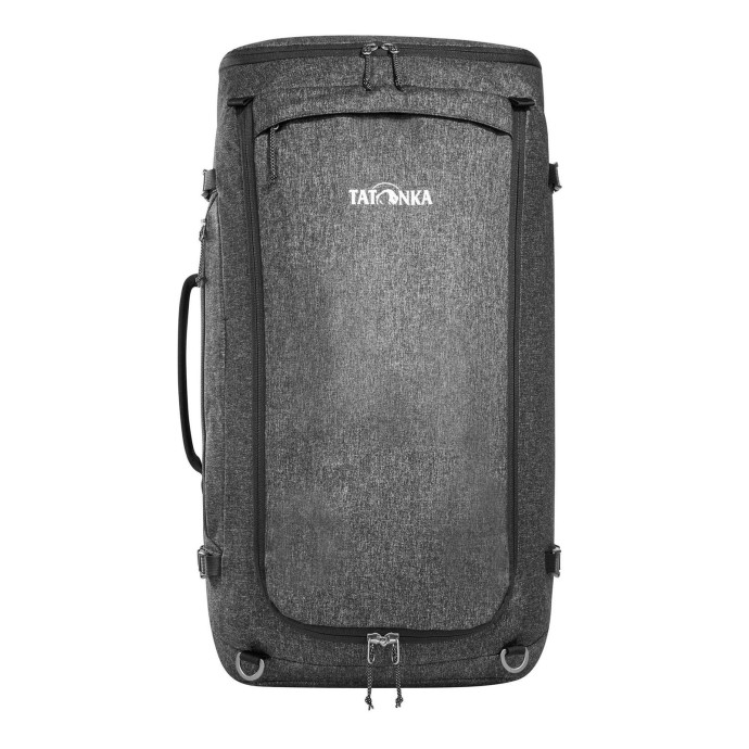 Σάκος Ταξιδίου - Σακίδιο Πλατης Tatonka Duffle Bag 65L Black ΣΑΚΙΔΙΑ ΠΛΑΤΗΣ