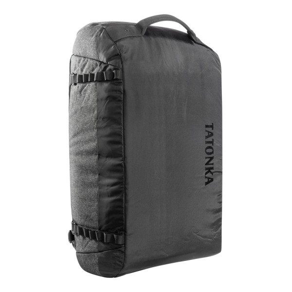 Σάκος Ταξιδίου - Σακίδιο Πλατης Tatonka Duffle Bag 65L Black ΣΑΚΙΔΙΑ ΠΛΑΤΗΣ