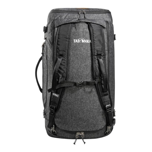 Σάκος Ταξιδίου - Σακίδιο Πλατης Tatonka Duffle Bag 65L Black ΣΑΚΙΔΙΑ ΠΛΑΤΗΣ