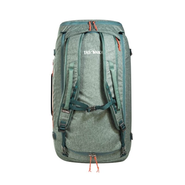 Σάκος Ταξιδίου - Σακίδιο Πλατης Tatonka Duffle Bag 65L Sage Green ΣΑΚΙΔΙΑ ΠΛΑΤΗΣ