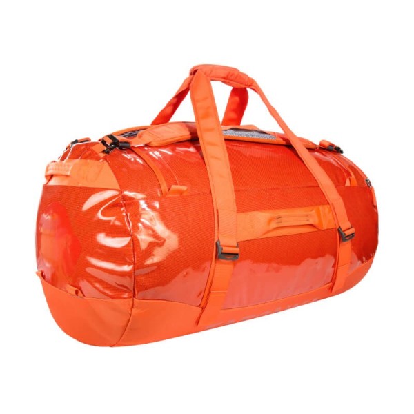 Σάκος Ταξιδίου - Σακίδιο Πλατης Tatonka Barrel 85 Red Orange ΣΑΚΙΔΙΑ ΠΛΑΤΗΣ