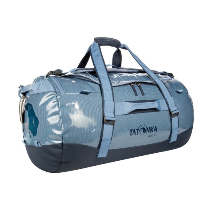 Σάκος Ταξιδίου - Σακίδιο Πλατης Tatonka Barrel 85 Elemental Blue ΣΑΚΙΔΙΑ ΠΛΑΤΗΣ