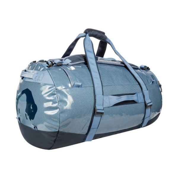 Σάκος Ταξιδίου - Σακίδιο Πλατης Tatonka Barrel 85 Elemental Blue ΣΑΚΙΔΙΑ ΠΛΑΤΗΣ