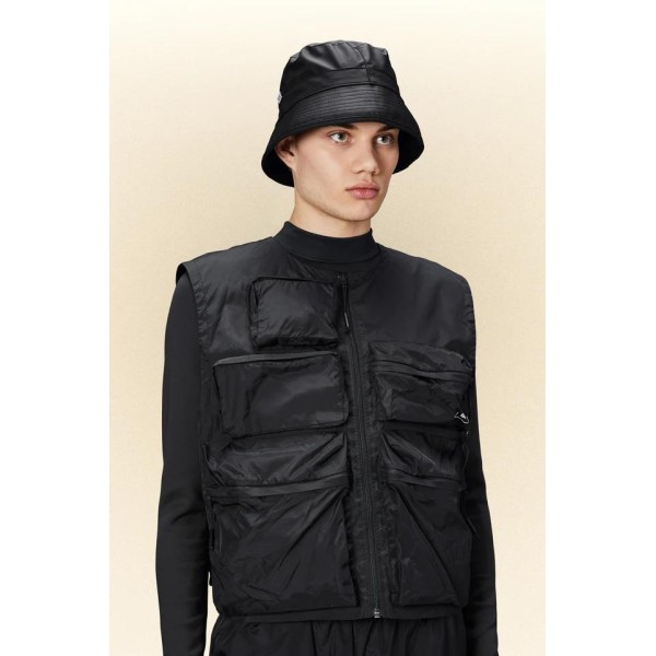 Καπέλο Rains Bucket Hat 20010-01-X  S/M/XLBlack ΑΞΕΣΟΥΑΡ