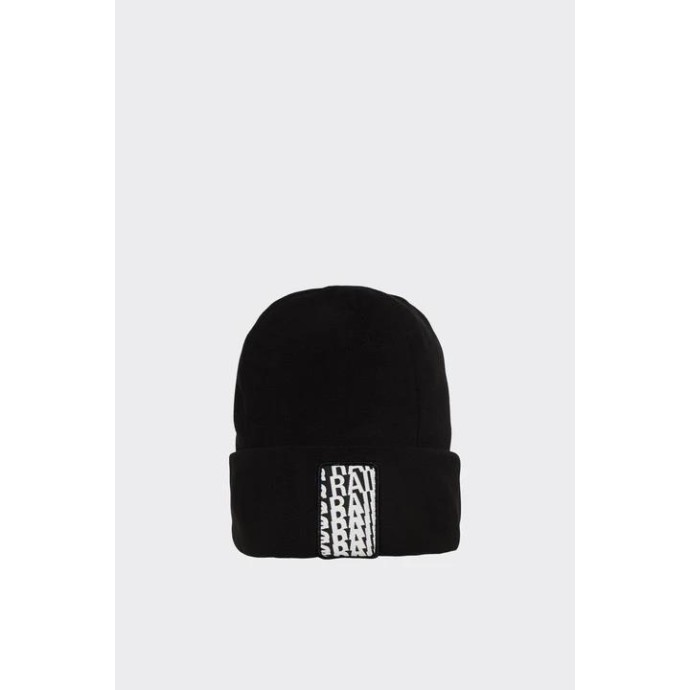 Σκούφος Rains Fleece Beanie 2002-01 Black ΑΞΕΣΟΥΑΡ
